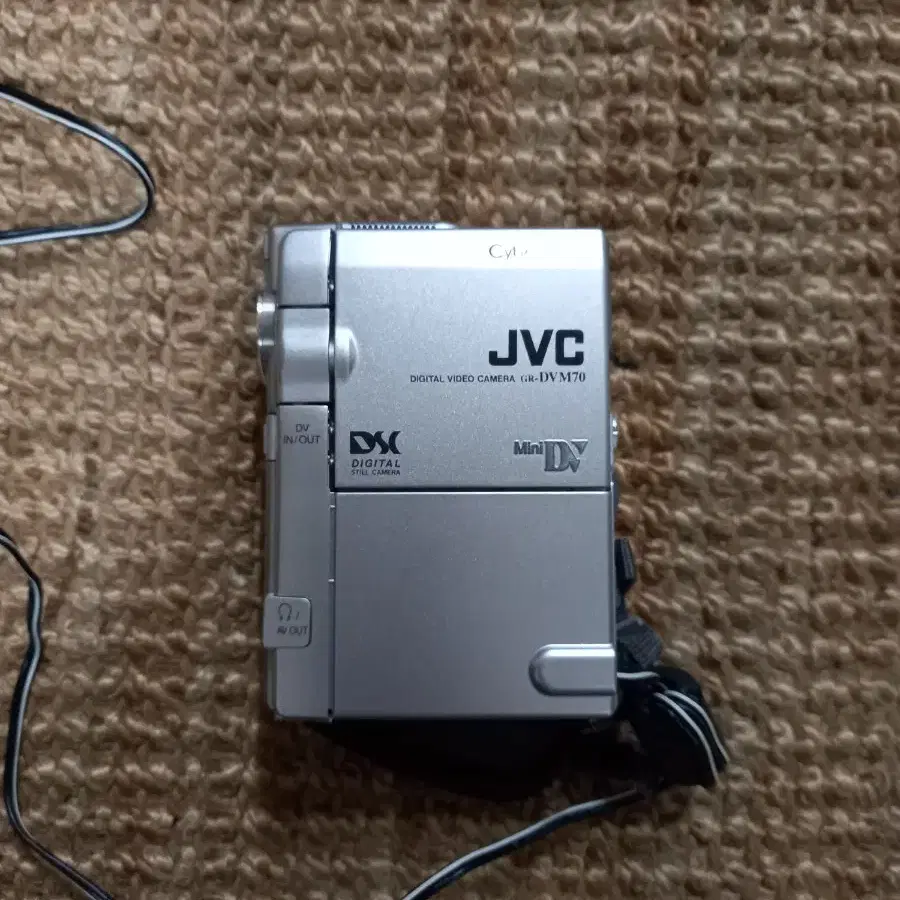 JVC MINI DV M70 6mm캠코더 디지털카메라