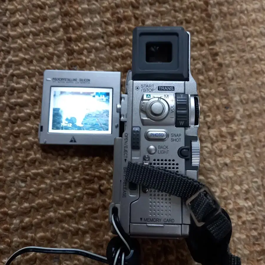 JVC MINI DV M70 6mm캠코더 디지털카메라