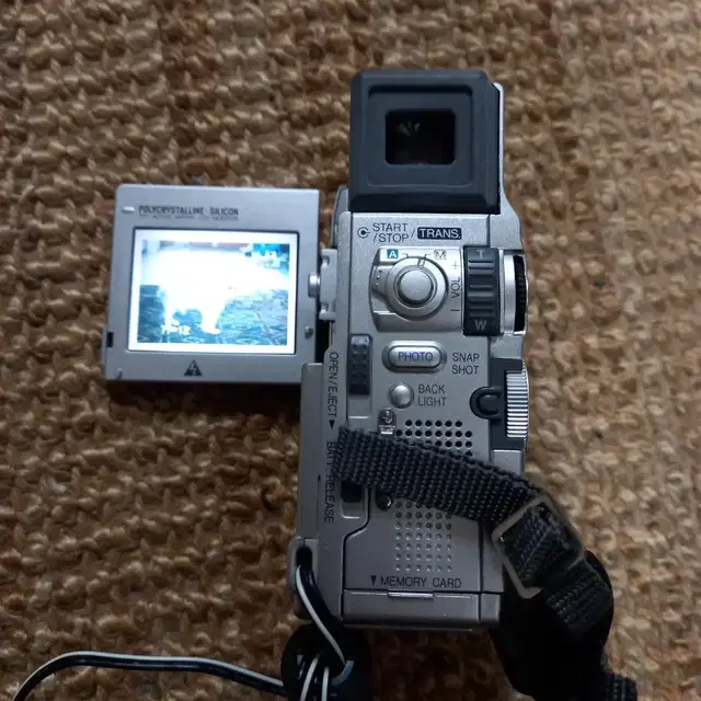 JVC MINI DV M70 6mm캠코더 디지털카메라