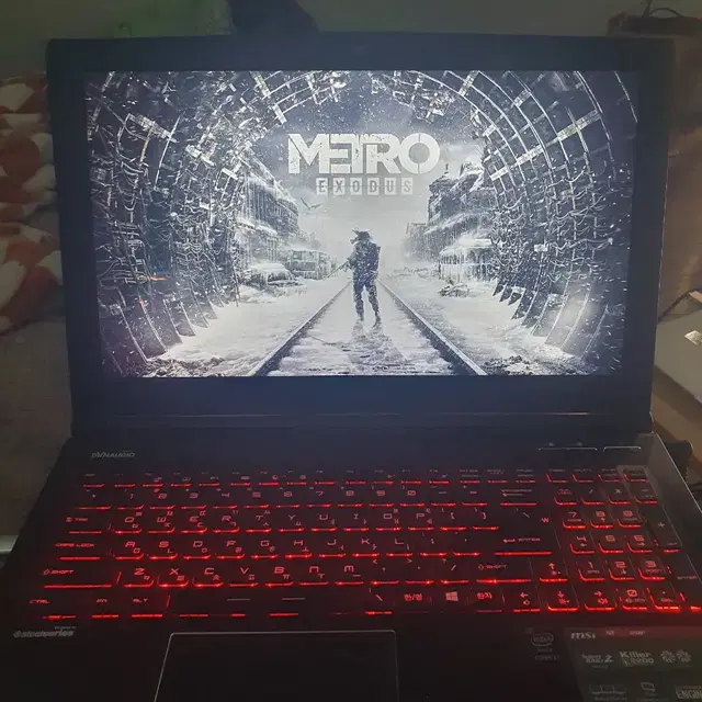 Notebook Msi g62 Apache Pro