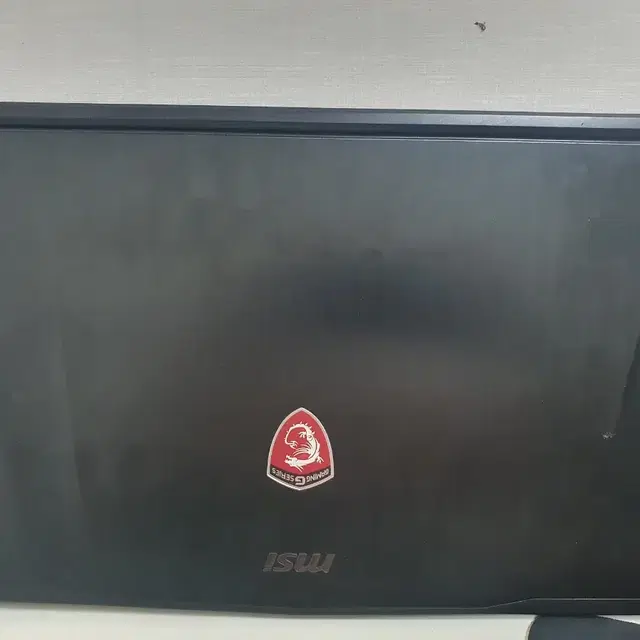 Notebook Msi g62 Apache Pro