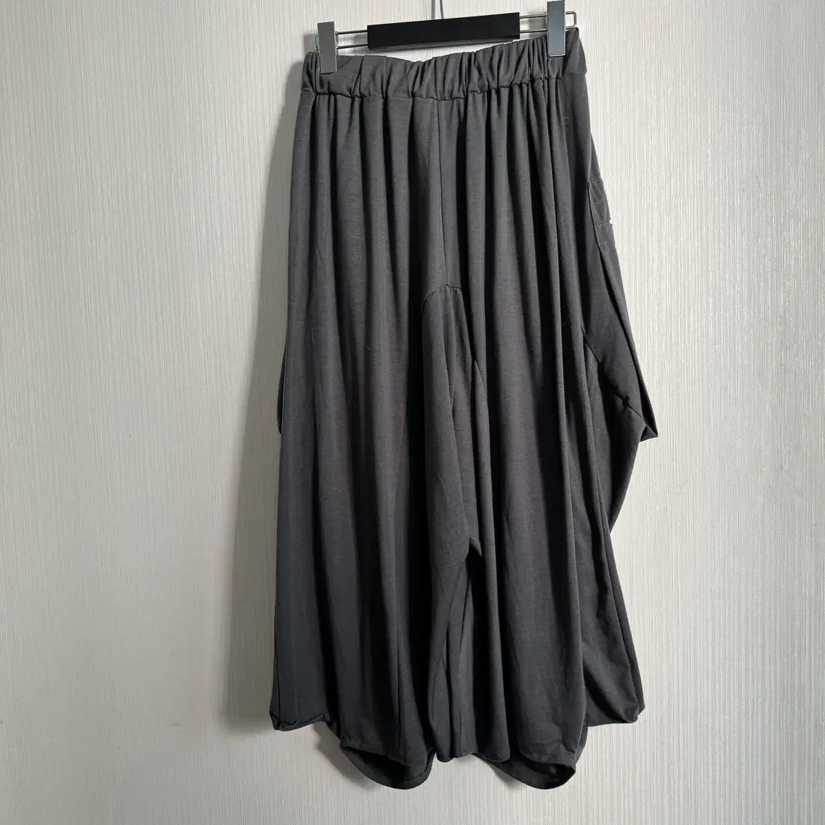 Loose fit sarouel pants