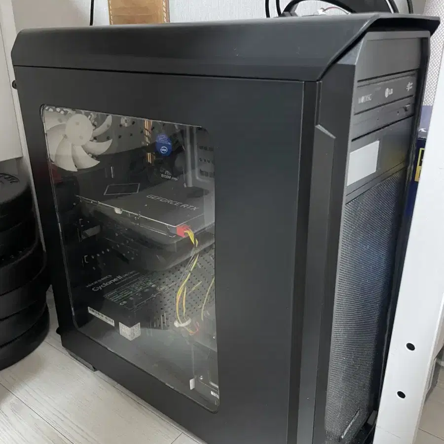 i7 rtx3060ti (초급처)