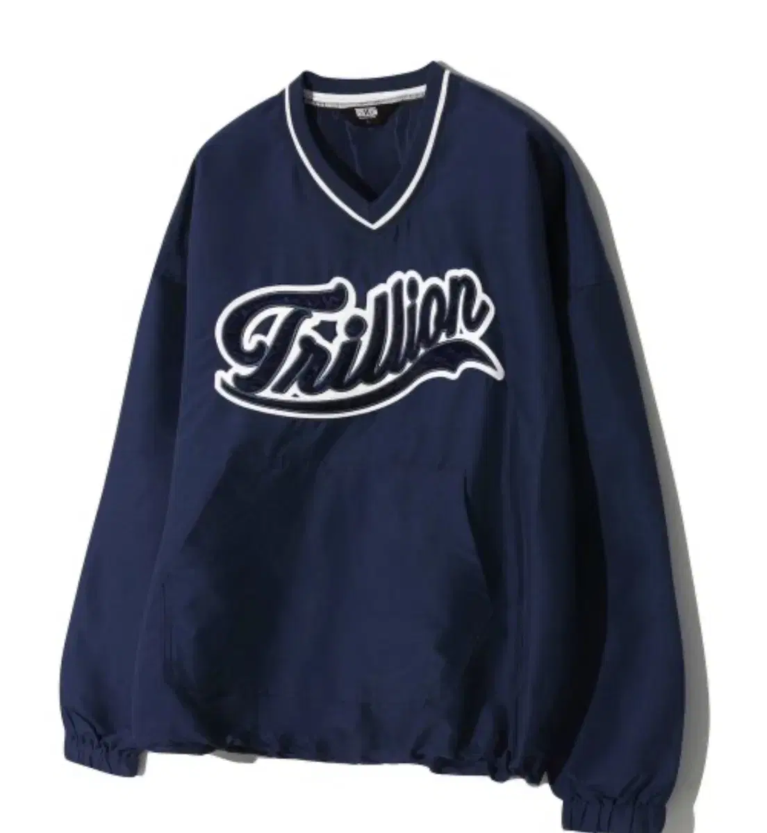 Trilion / V-Neck Full Overlay Warm-Up