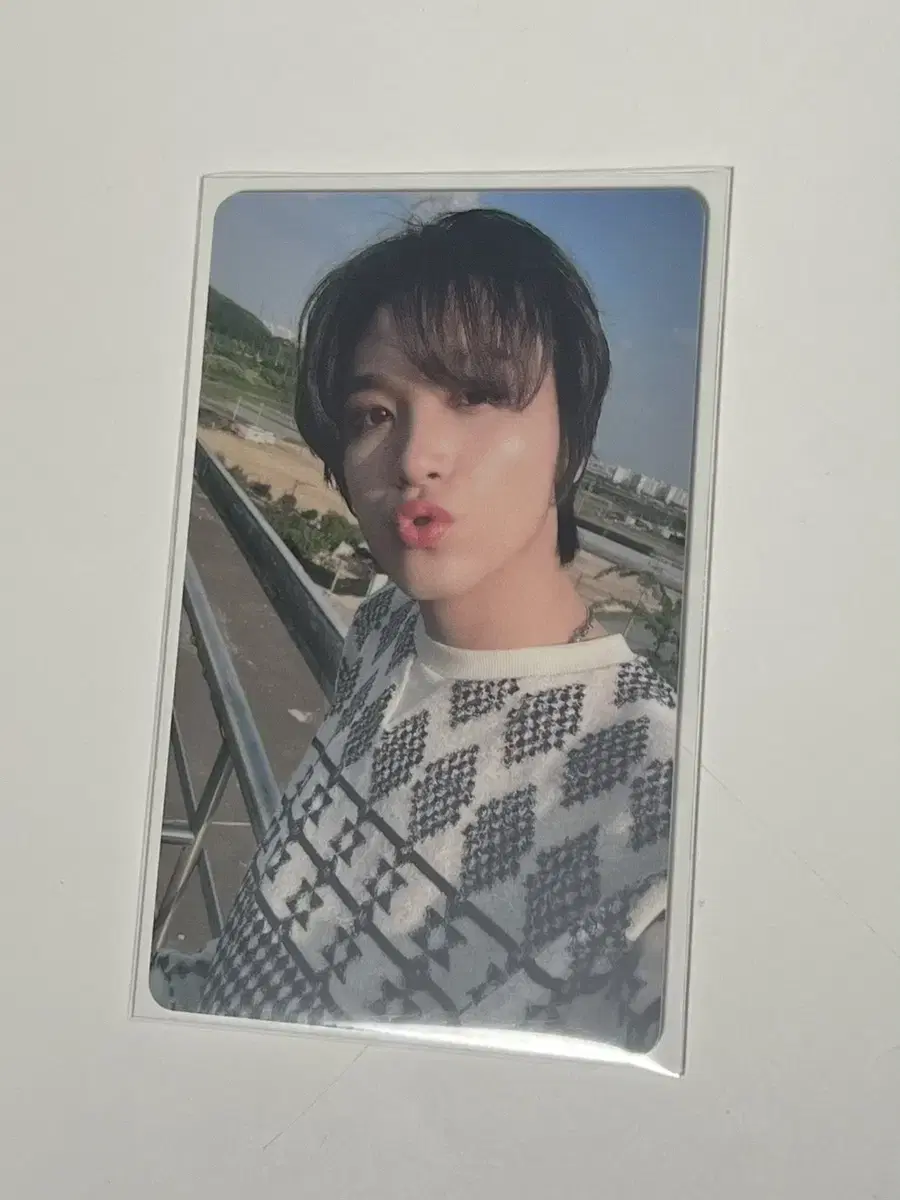 NCT haechan music korea INFP wts ISTJ ld buncheol Nanu Ranbak Photocard