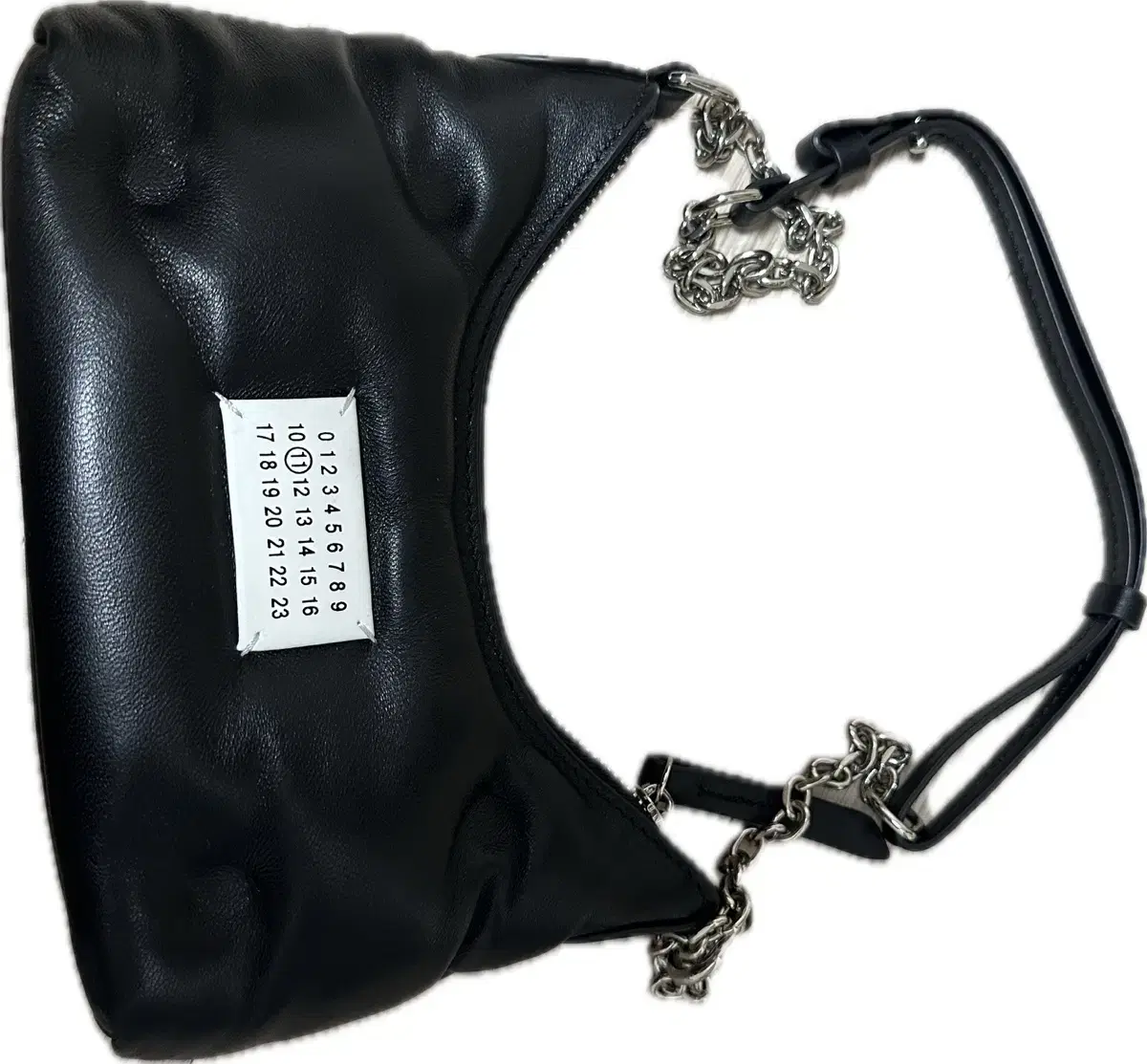 Maison margiela glam slam micro hobo!!!See price and contact us!!!