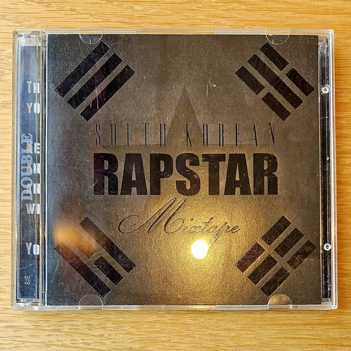 일리네어 CD - 도끼 Dok2 - South Korean Rapstar