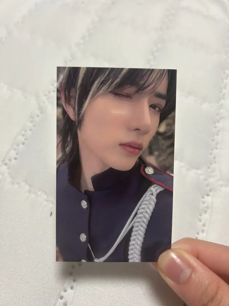 TXT Chaotic Wonderland HMV beomgyu photocard wts Sells