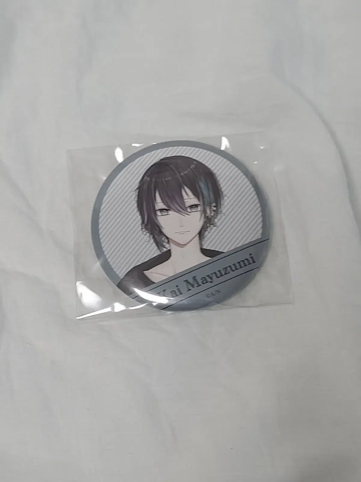 Mayuzumi kai Canbadge