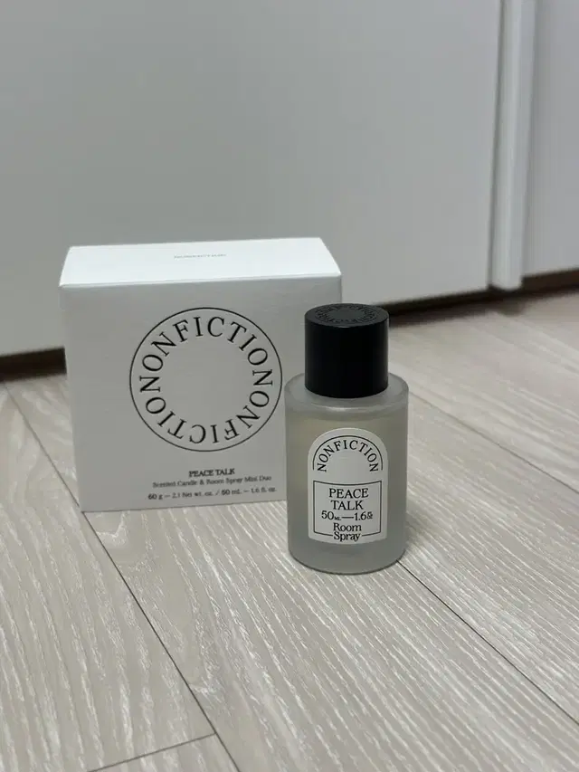 논픽션 룸스프레이 peace talk 50ml