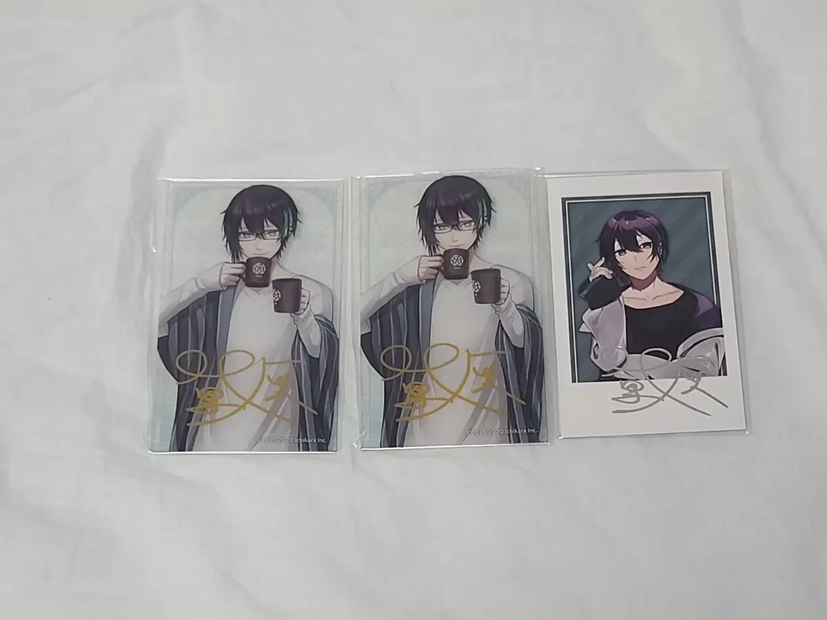 Mayuzumi kai Merchandise