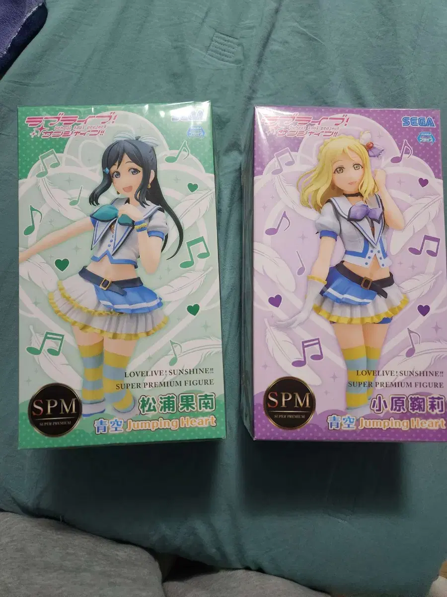 Love Live Figures