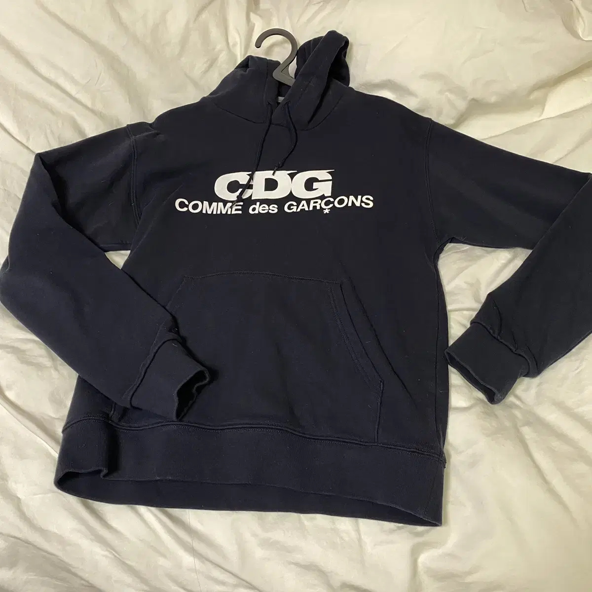 꼼데가르송 cdg 후드티