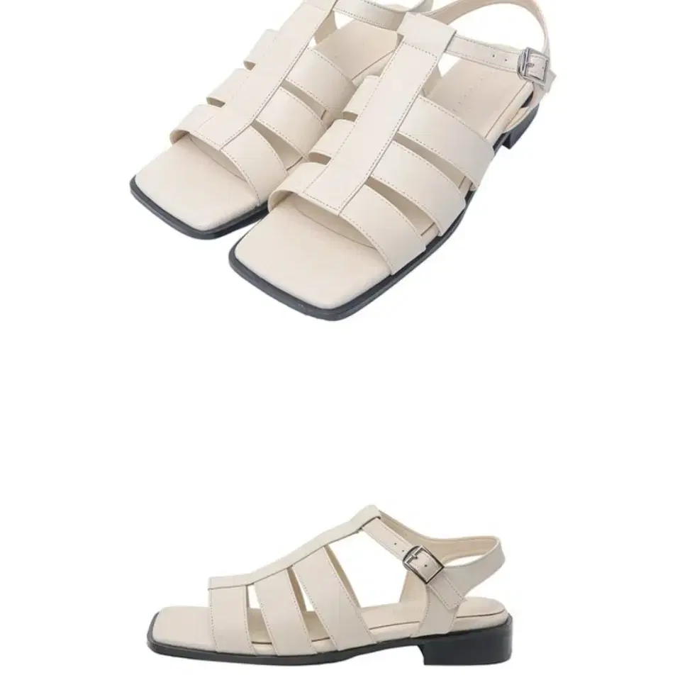 르에 rrrrre 샌들 Three Strap Sandals 240