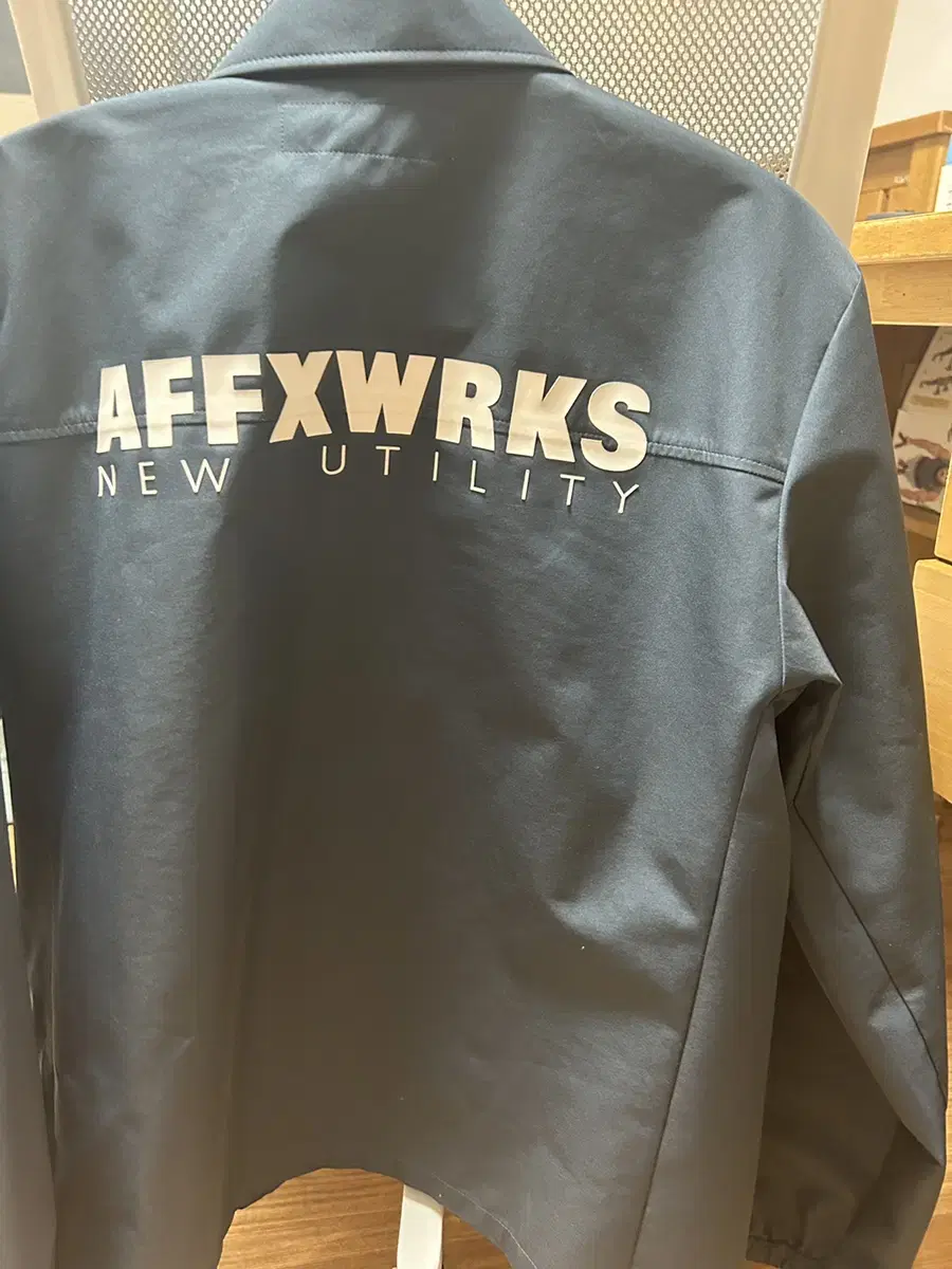 affxwrks 코치자켓 xl