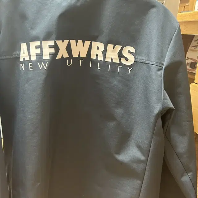 affxwrks 코치자켓 xl