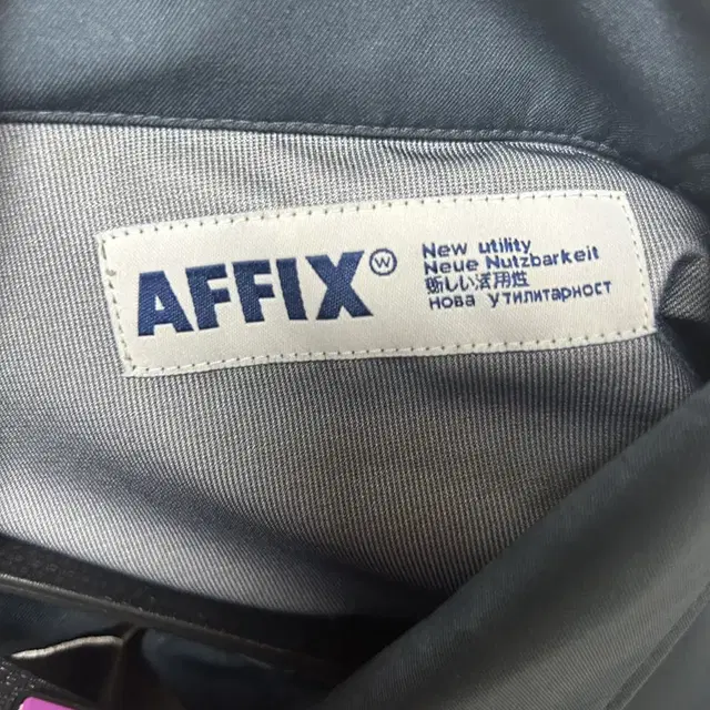 affxwrks 코치자켓 xl