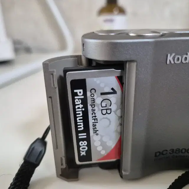 코닥 dc3800. kodak