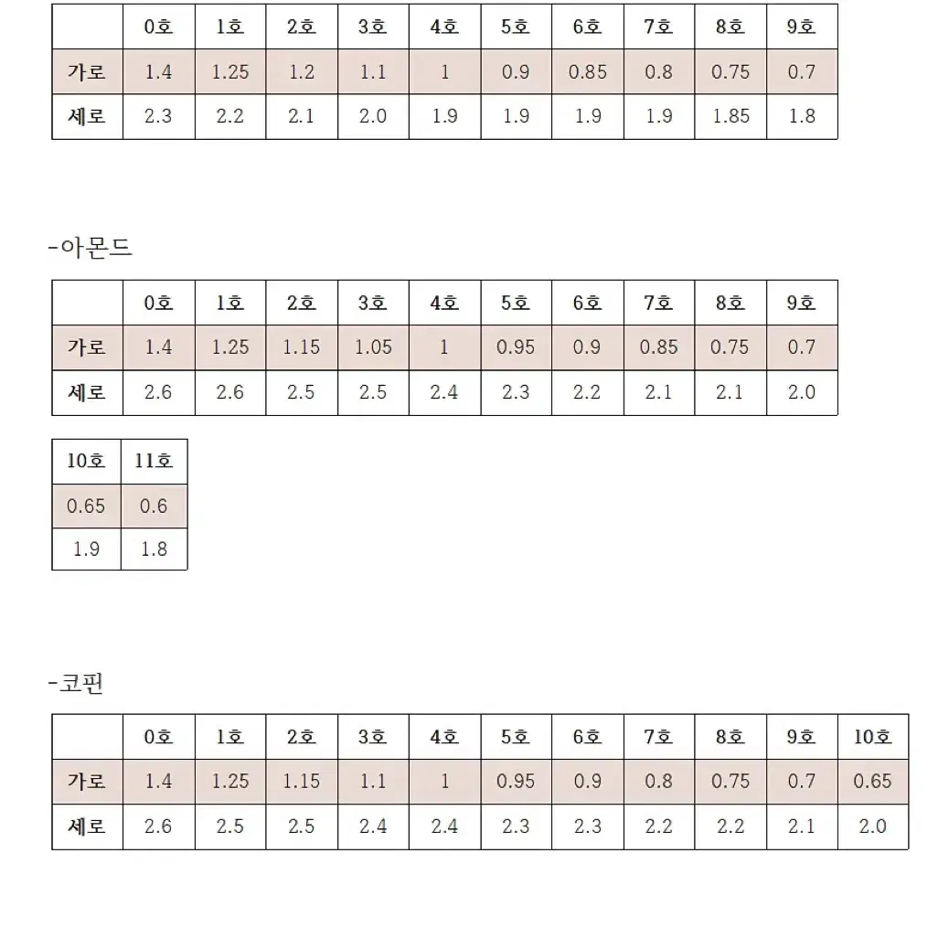 영롱 키치 투명 클리어 리본 하트 수제네일팁 네일팁