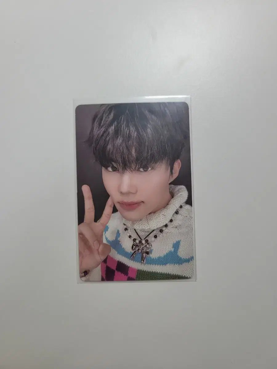 ZB1 Melting Point Gunwook Photocard