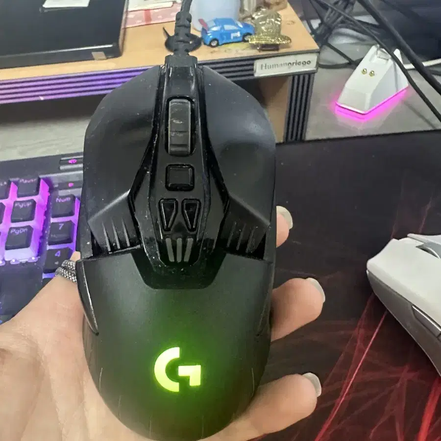 로지텍 g903