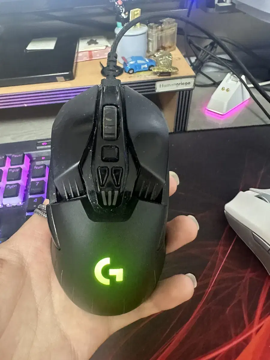 로지텍 g903