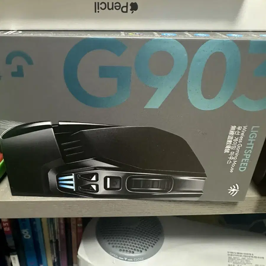 로지텍 g903