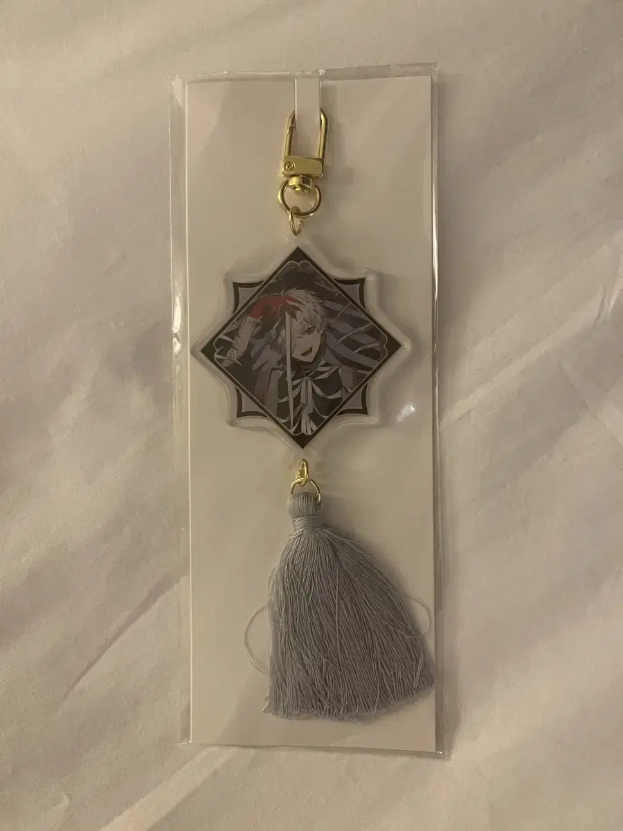 Kuzuha Yokai Keyring