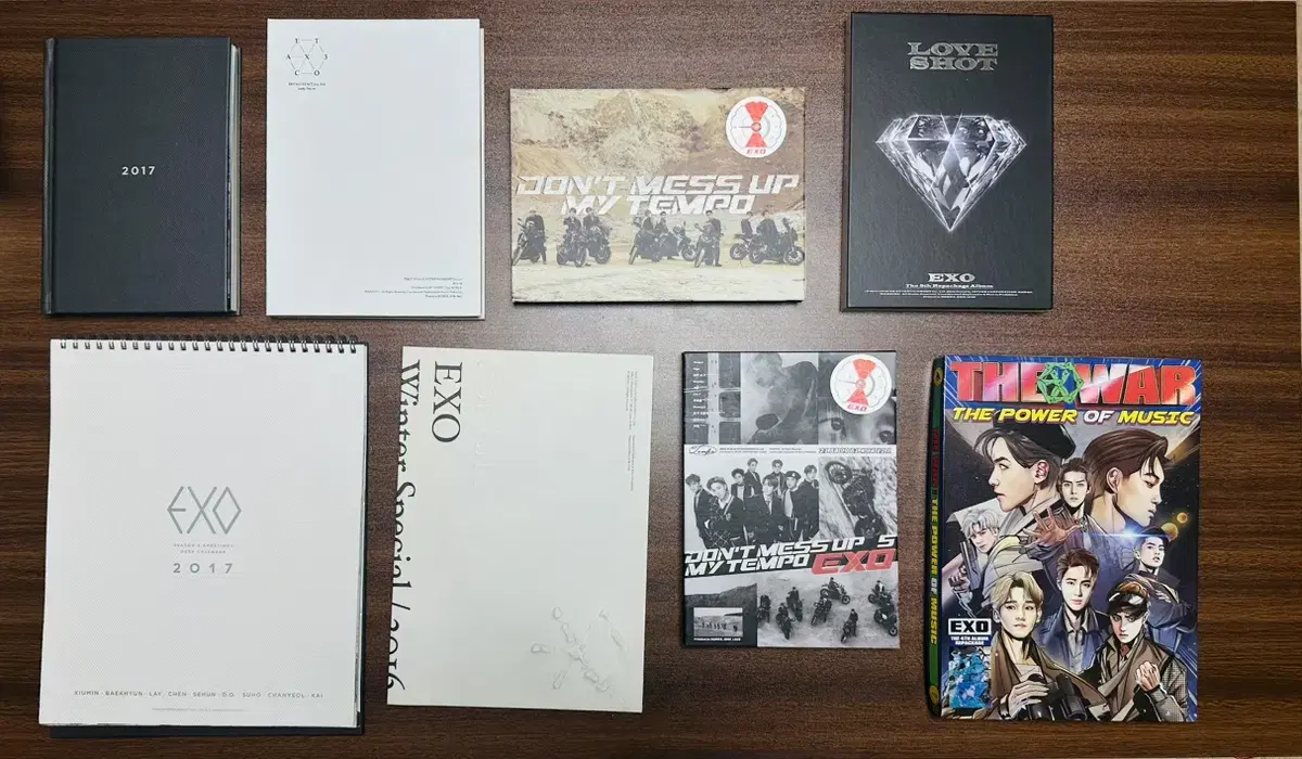 EXO Album