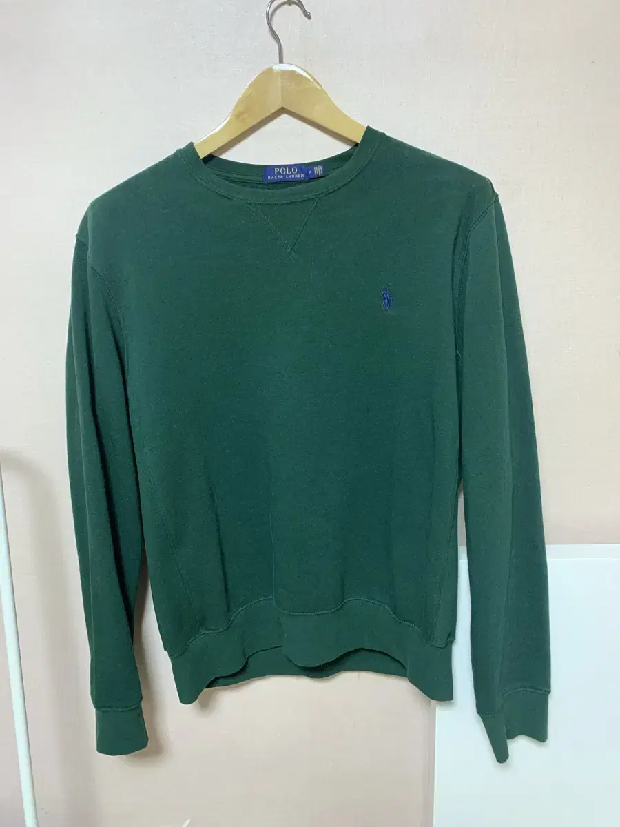 Polo Ralph Lauren Fleece Sweatshirt (Size M)