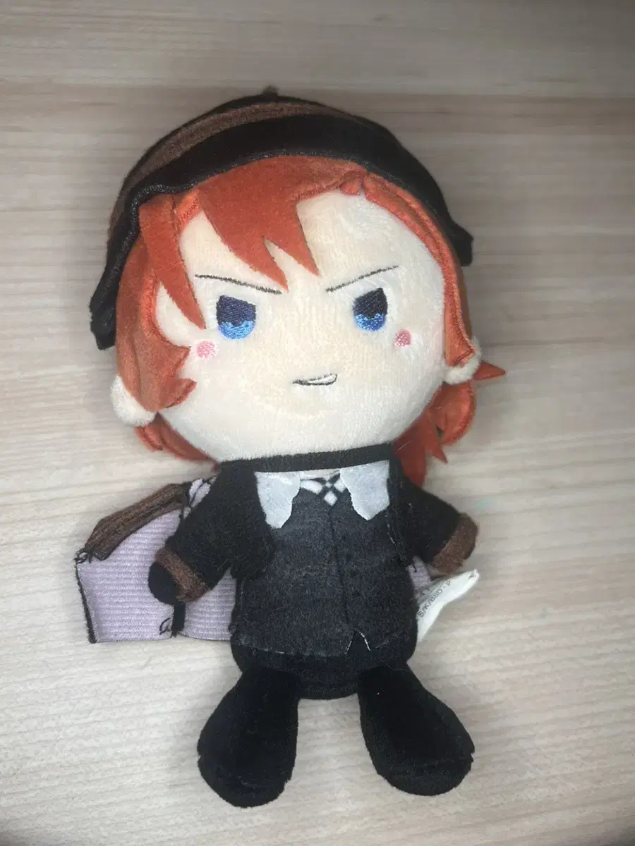 Chuuya Munyuugurumi Doll