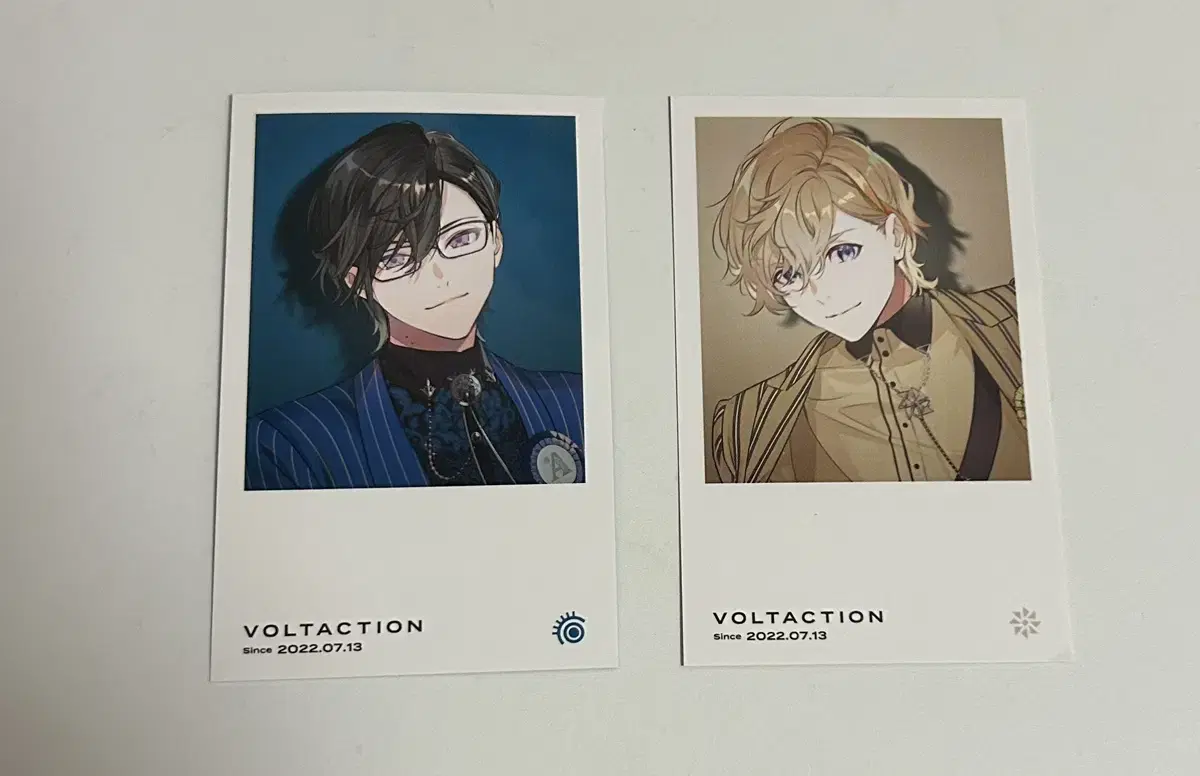 NIJISANJI JP Vortexion vahn anniversary Cheki-Akira, Kanato