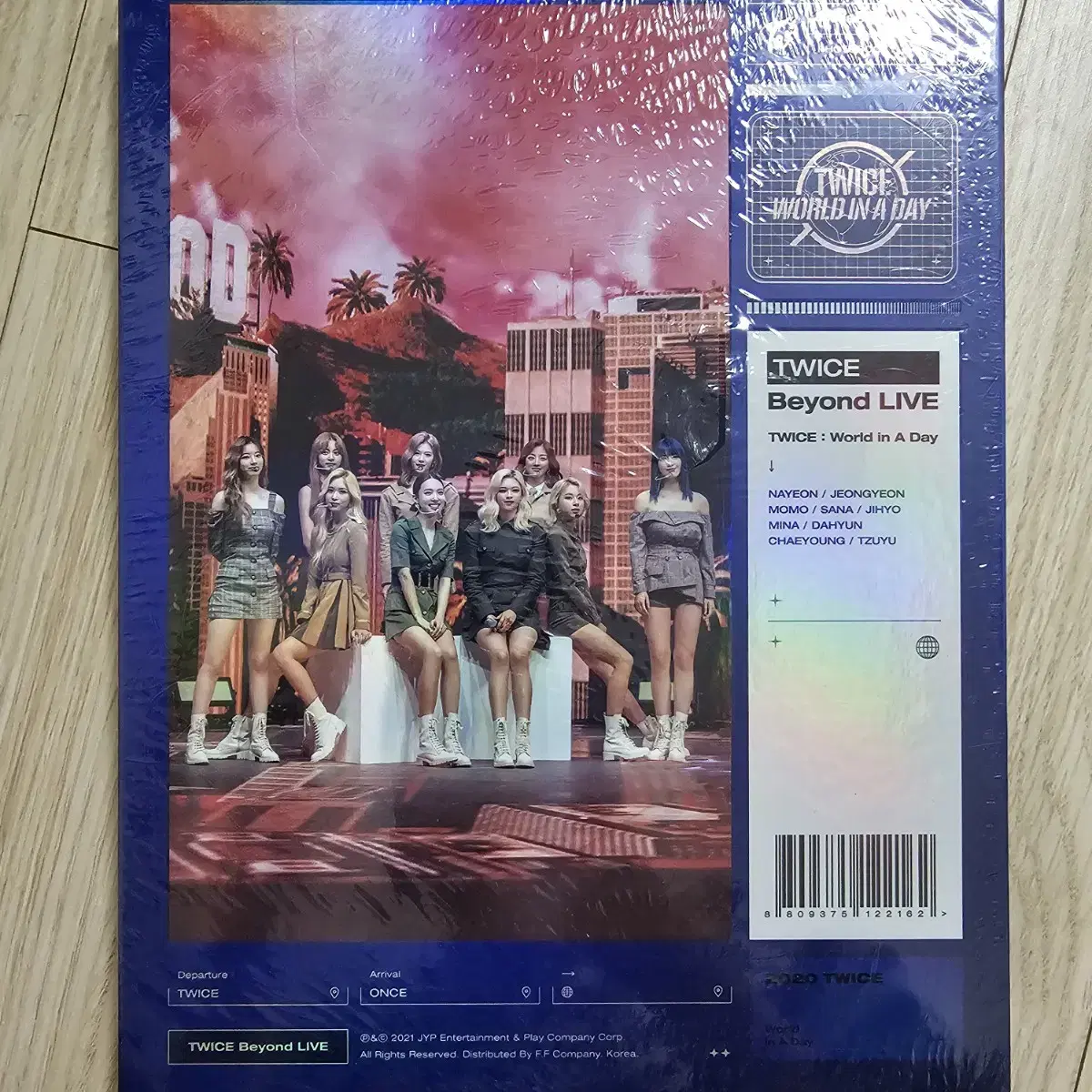 Twice World In A Day Photobook