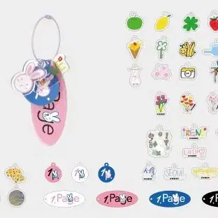 아이린 전시회 키링 양도 Irene exhibition keyring