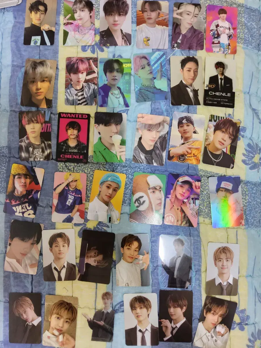 Sells NCT 127 NCT DREAM NCT photocard 