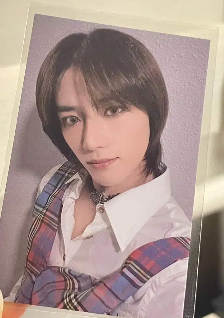 Tuvatu Sweetcon Moa zone beomgyu photocard wts