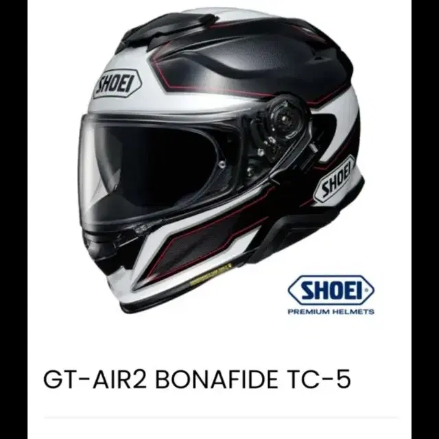 쇼에에 GT-AIR2 BONAFIDE TC-5 XL사이즈 + 막헬멧