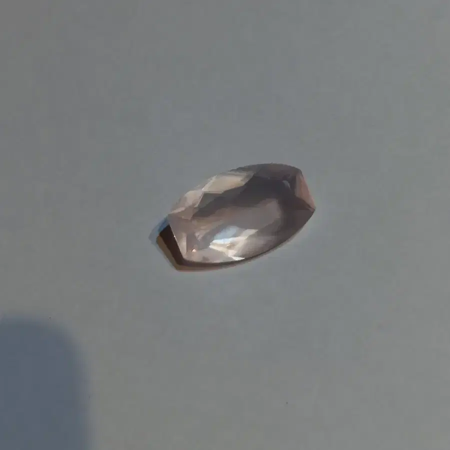 천연 로즈쿼츠 13.47ct