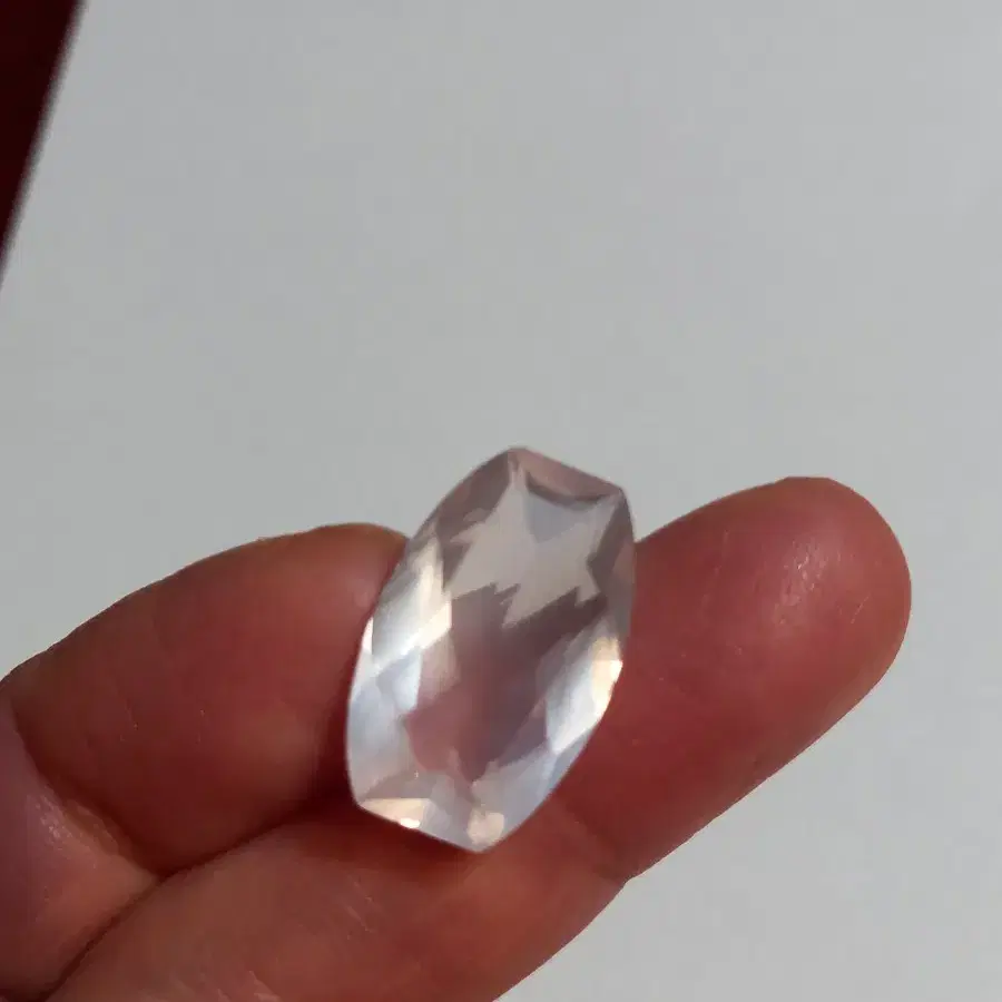 천연 로즈쿼츠 13.47ct