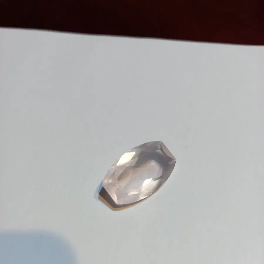 천연 로즈쿼츠 13.47ct