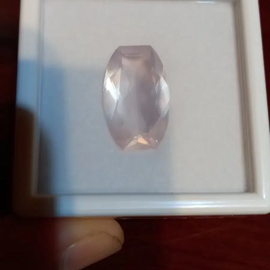 천연 로즈쿼츠 13.47ct