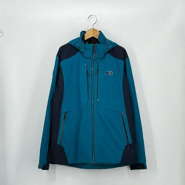 K2 케이투 바람막이 점퍼 등산 (95 size / BLUE)