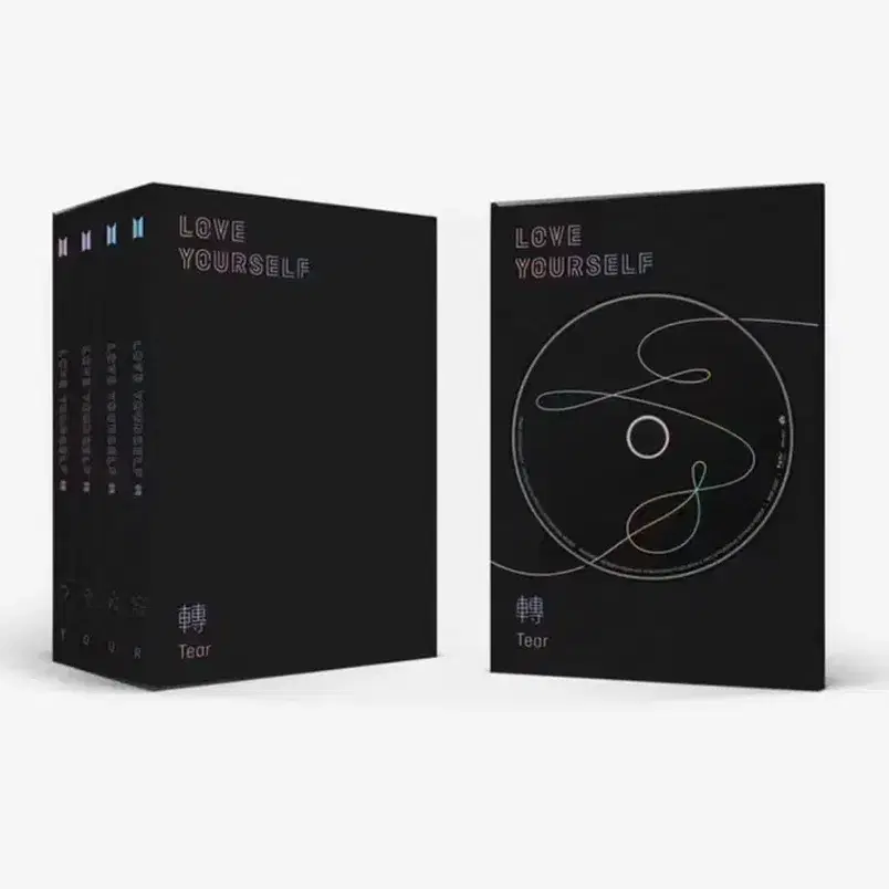 방탄 개봉앨범 Mapofthesoul Tear 앨범일괄 양도