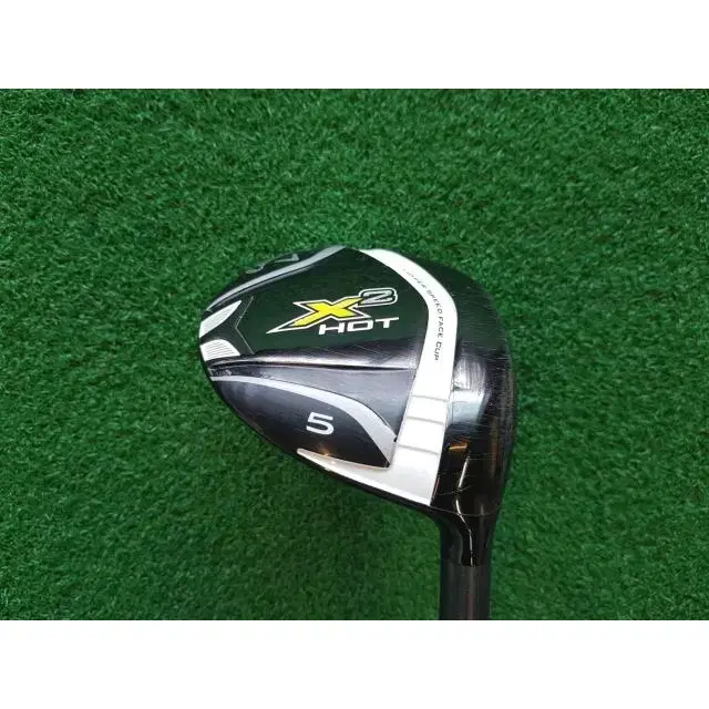 Used Callaway X2 HOT 5-Wood 19 Degree Strength S