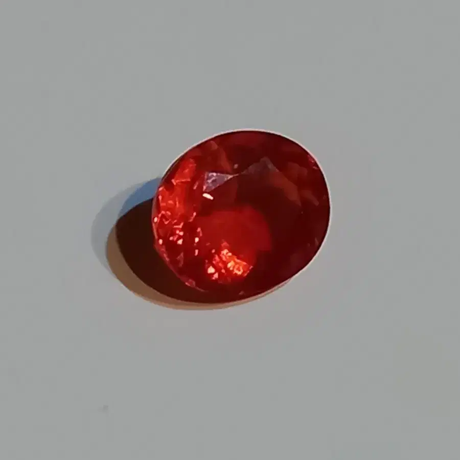 천연 파이어오팔 0.91ct