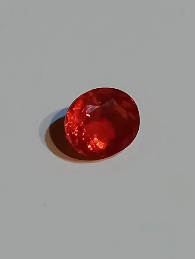 천연 파이어오팔 0.91ct