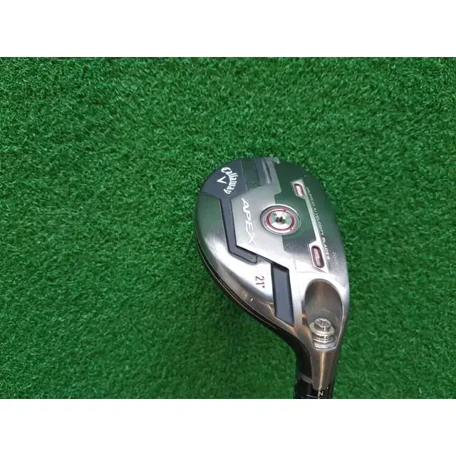 Used Callaway APEX 21 4th Utility 21 degree strength SR