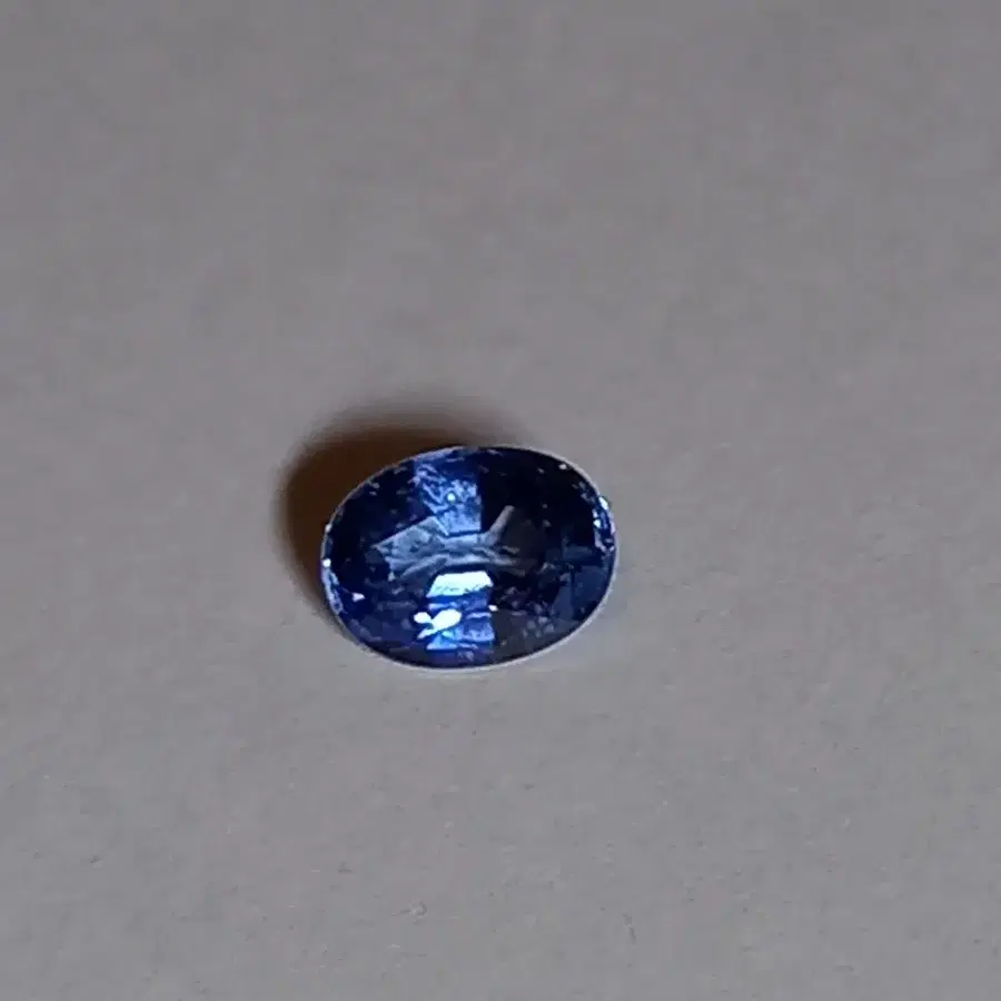 천연 사파이어 1.25ct