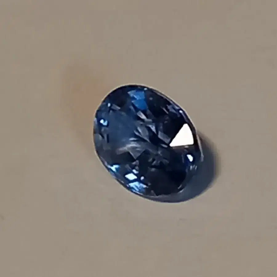 천연 사파이어 1.25ct