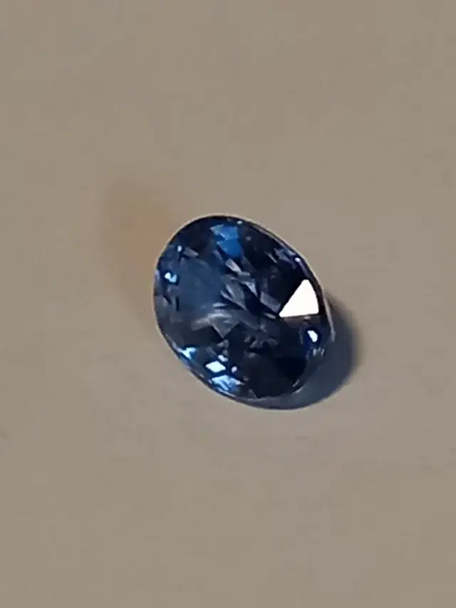 천연 사파이어 1.25ct